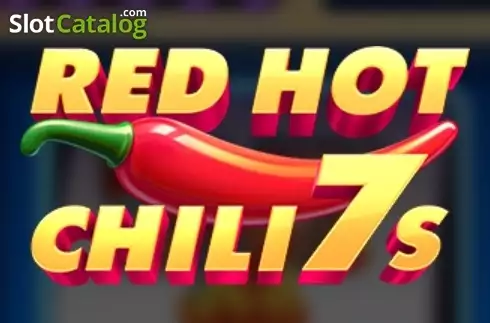 Red Hot Chili 7's Logo