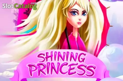 Shining Princess Logotipo