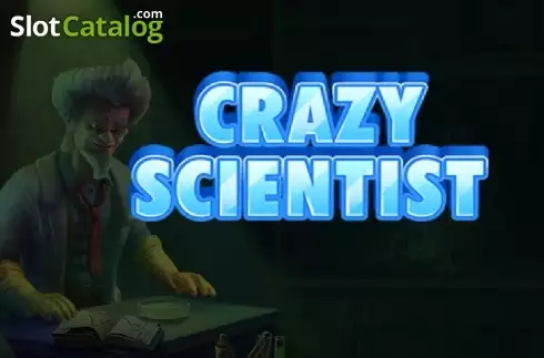 Crazy Scientist (NetGame) Logotipo