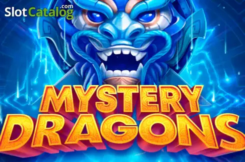 Mystery Dragons ロゴ