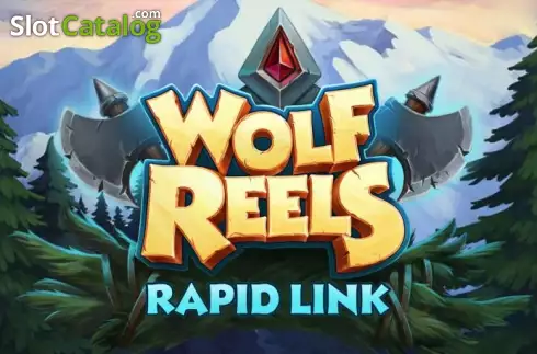 Wolf Reels Rapid Link ロゴ