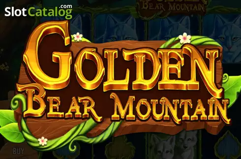 Golden Bear Mountain Machine à sous