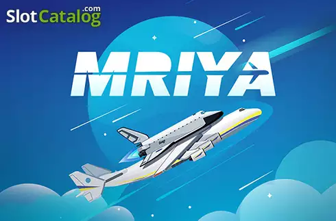 Mriya Logo