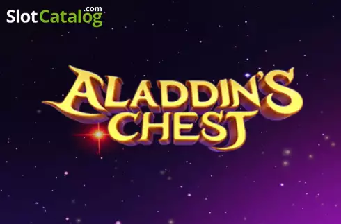 Aladdins Chest ロゴ