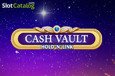 Cash Vault ロゴ