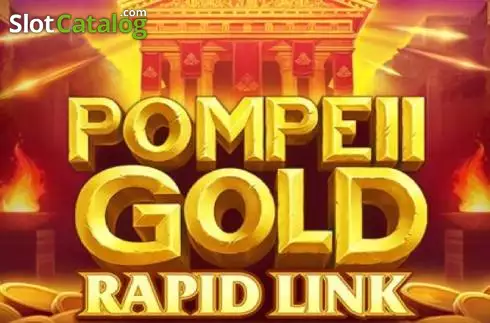 Pompeii Gold Rapid Link ロゴ