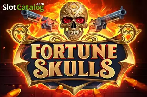 Скрін1. Fortune Skulls слот