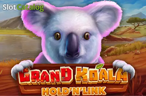 Grand Koala Логотип