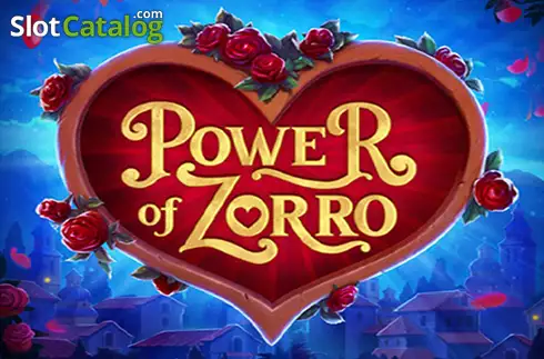 Power of Zorro Логотип