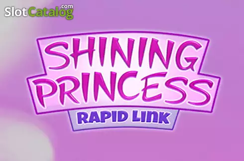 Shining Princess Rapid Link Logo