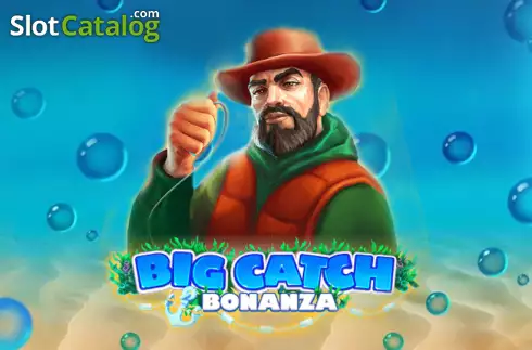 Скрін1. Big Catch Bonanza слот