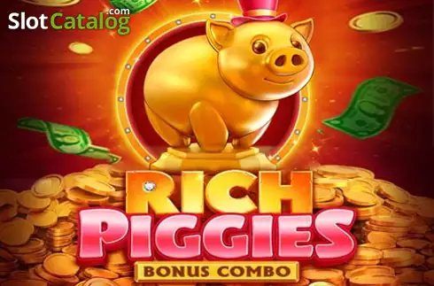 Rich Piggies Bonus Combo логотип
