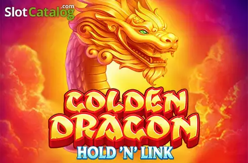 Golden Dragon Hold 'N' Link Logo