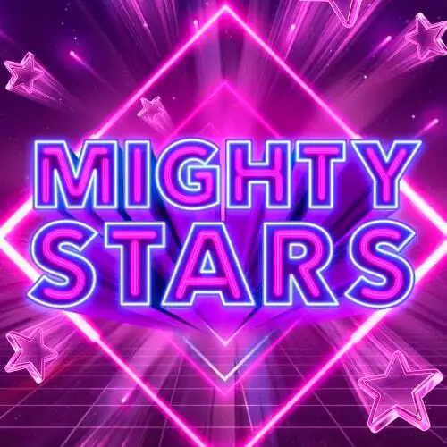 Mighty Stars Логотип