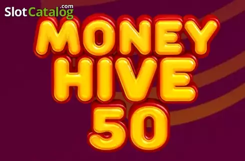 Money Hive 50 Logo