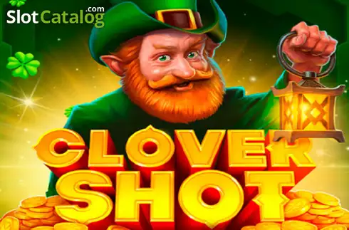 Clover Shot Logotipo