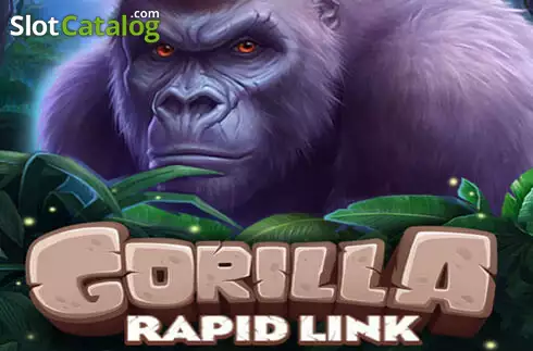 Gorilla Rapid Link Machine à sous