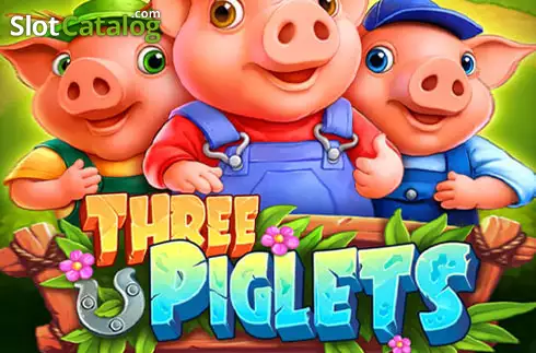Three Piglets Machine à sous
