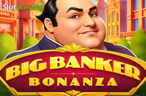 Big Banker Bonanza Logo