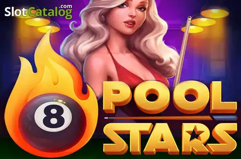 8 Pool Stars Machine à sous
