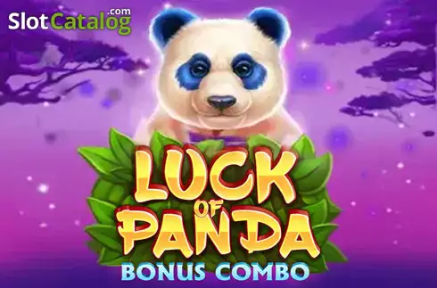 Luck of Panda Bonus Combo NetGame