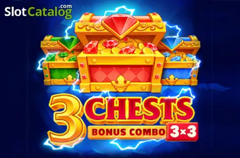 3 Chests: Bonus Combo 2025-09-19