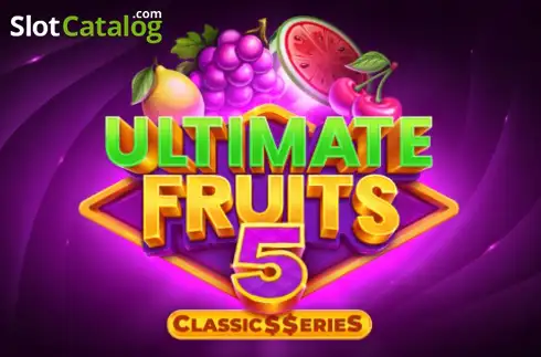 Ultimate Fruits 5 Classic$$erieS 2026-01-08