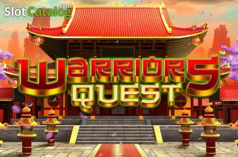 Warriors Quest Λογότυπο