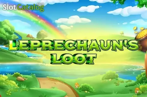 Leprechaun's Loot (NetGaming) логотип