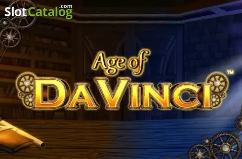 Age of DaVinci Siglă