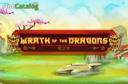 Wrath Of The Dragons логотип