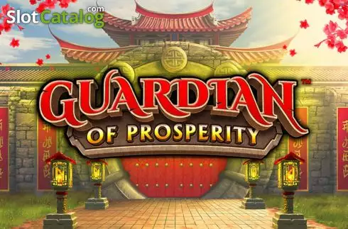 Guardians Of Prosperity Logotipo