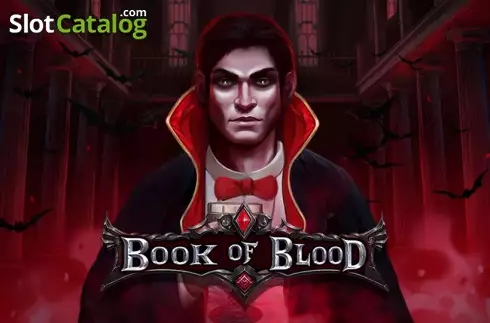 Book of Blood ロゴ
