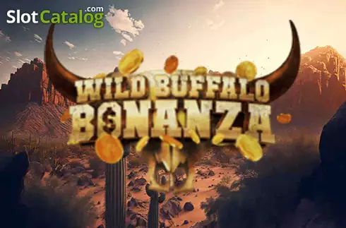 Wild Buffalo Bonanza Logotipo