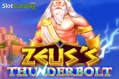 Zeus's Thunderbolt Логотип Zeus's Thunderbolt Логотип