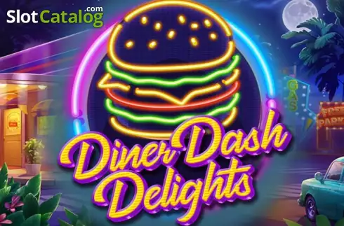 Diner Dash Delights логотип