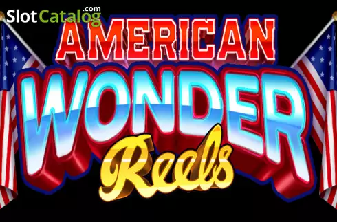 American Wonder Reels yuvası