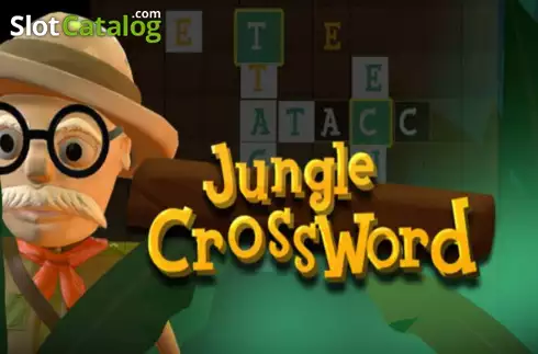 Jungle Crossword ロゴ