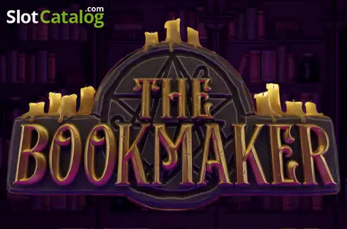 The Bookmaker Logotipo