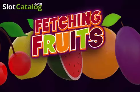 Fetching Fruits ロゴ