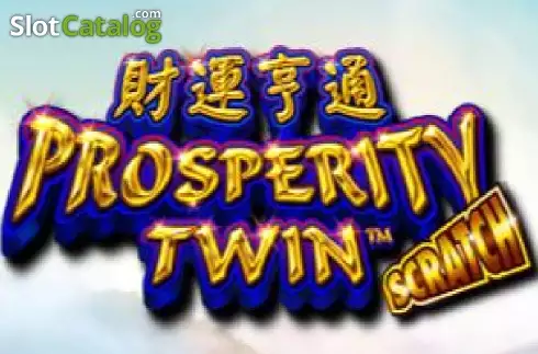 Scratch Prosperity Twin Logo