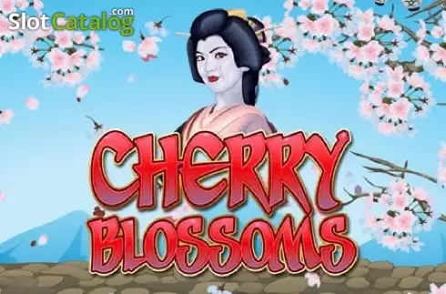 Cherry Blossoms Mini Logotipo