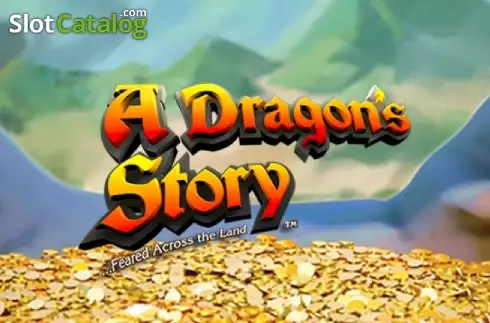 A Dragon's Story Dice Logo