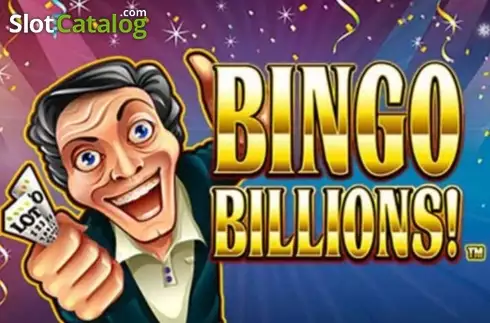 Bingo Billions Dice Logo