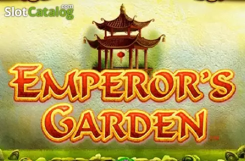 Emperor's Garden Dice Logo