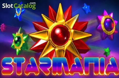Starmania Dice Logotipo