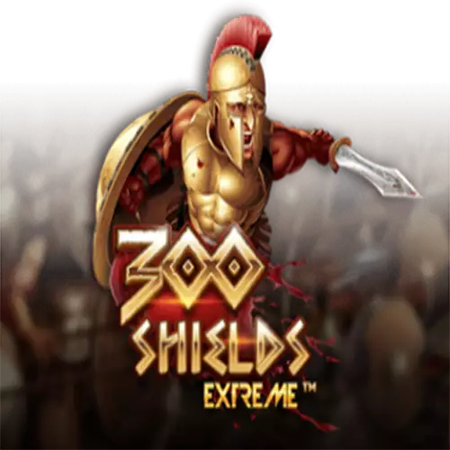 300 Shields Extreme ロゴ