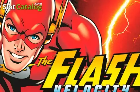 The Flash (NextGen) Logotipo