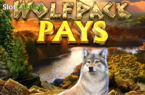 Wolfpack Pays Логотип