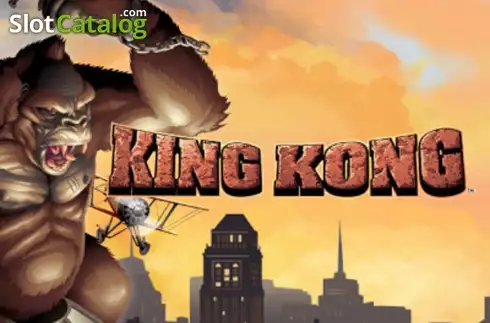 King Kong NextGen Λογότυπο